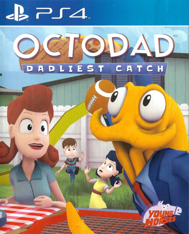 Octodad: Dadliest Catch