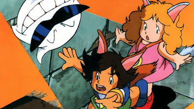 Catrap - Fanart - Background