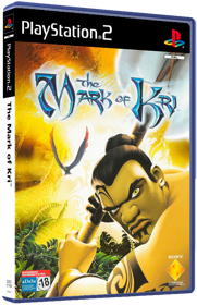 The Mark of Kri - Box - 3D Image