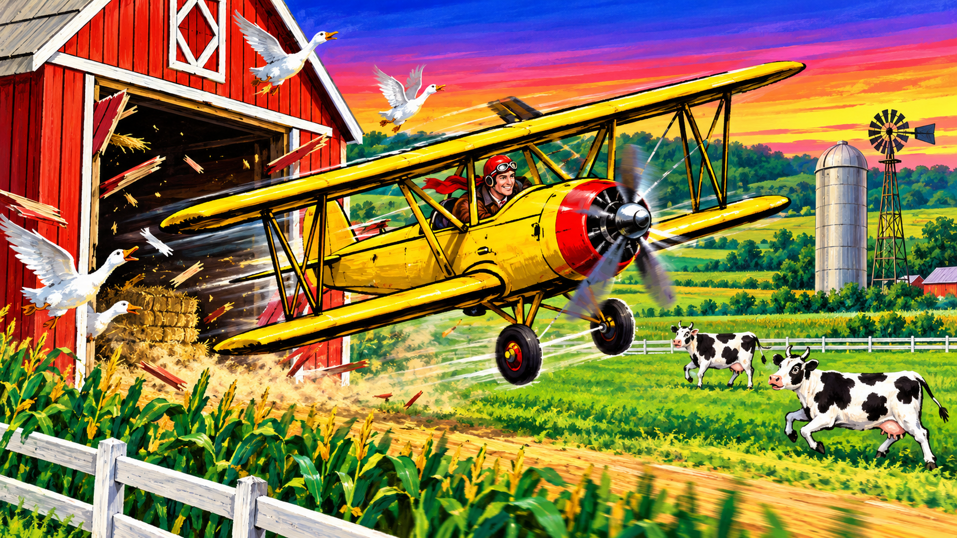 BarnBuster