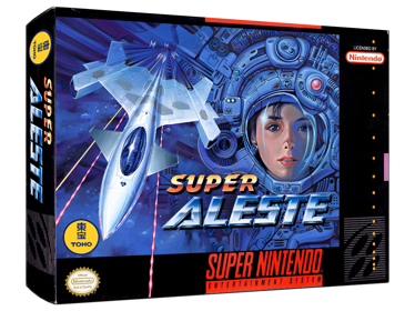 Space Megaforce - Box - 3D