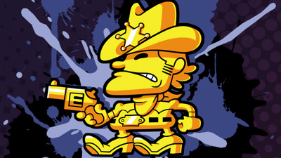 Sheriff - Fanart - Background