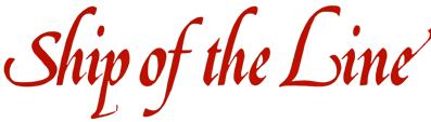 Ship of the Line - Clear Logo
