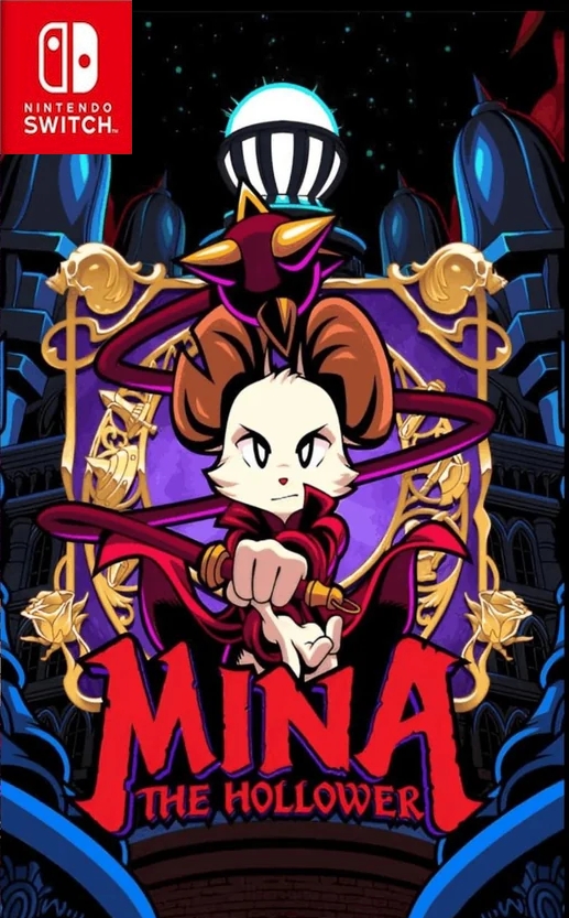Mina the Hollower 