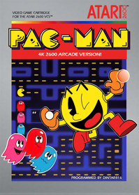 Pac-Man 4k (New)