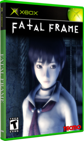 Fatal Frame - Box - 3D