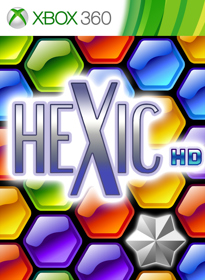 Hexic HD - Box - Front