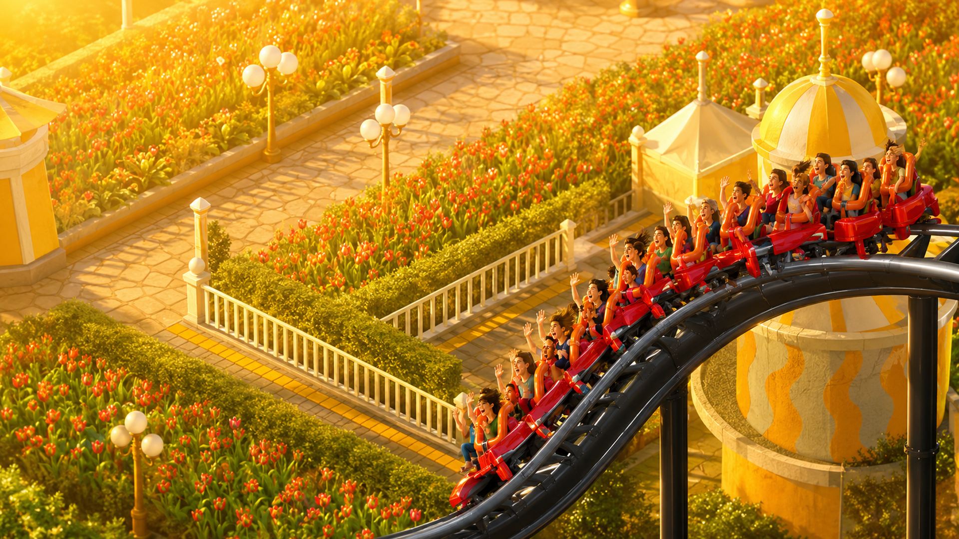 RollerCoaster Tycoon Classic