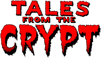 Tales from the Crypt - Clear Logo