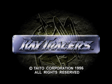 Ray Tracers - Screenshot - Game Title Image