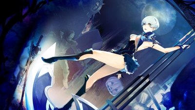 Deception IV: Blood Ties - Fanart - Background