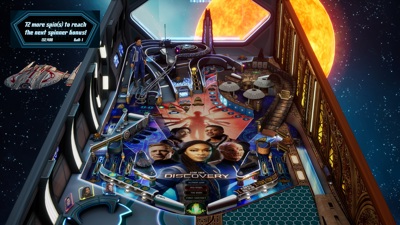 Star Trek Pinball: Discovery