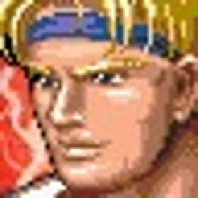 3D Streets of Rage 2 - Icon