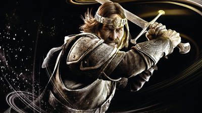 Guardians of Middle-earth - Fanart - Background