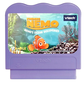 Disney•Pixar Finding Nemo: Nemo's Ocean Discoveries - Cart - Front