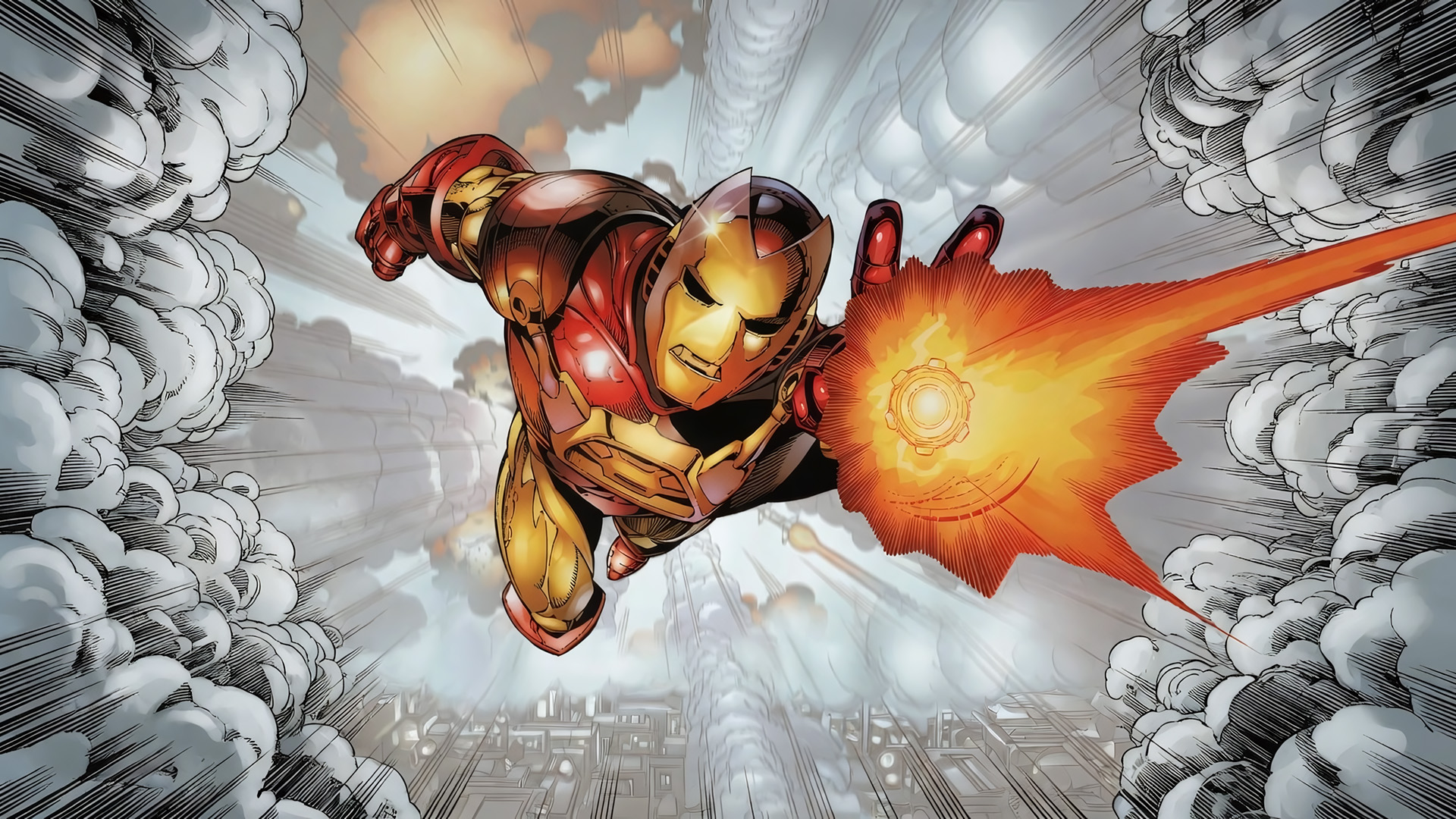 Marvel's The Invincible Iron Man