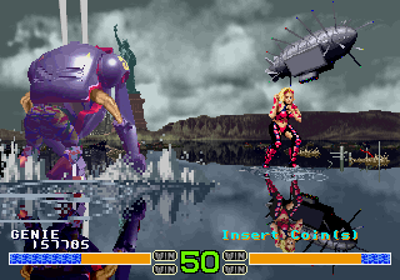 Dark Edge - Screenshot - Gameplay Image