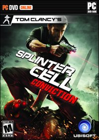 Tom Clancy's Splinter Cell: Conviction
