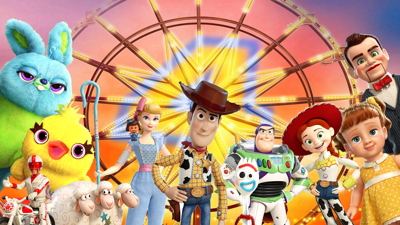 Toy Story 4