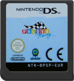 Pocoyo Racing - Cart - Front Image