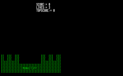 Ghost 128 - Screenshot - Gameplay Image