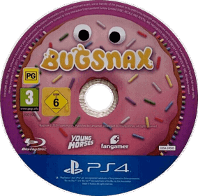 Bugsnax - Disc