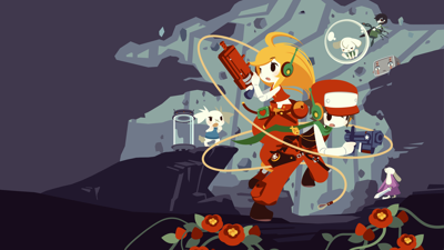 Cave Story+ - Fanart - Background Image