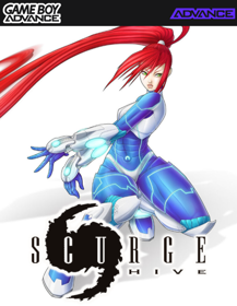 Scurge: Hive - Poster