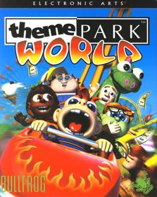 Sim Theme Park - Box - Front