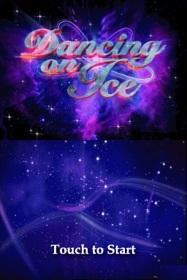 Dancing on Ice - Screenshot - Game Title