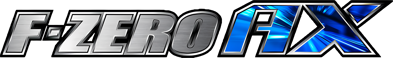 F-Zero AX - Clear Logo Image