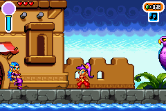 Shantae Advance: Risky Revolution