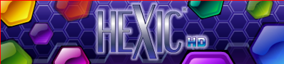 Hexic HD - Banner