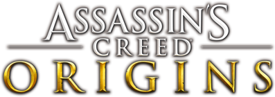 Assassin's Creed Origins - Clear Logo Image