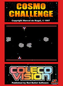 Cosmo Challenge