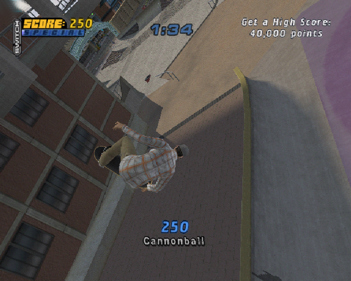 Tony Hawk's Pro Skater 4