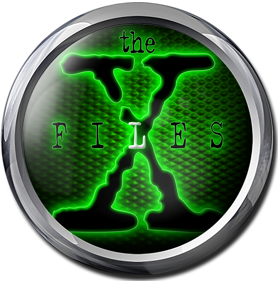 The X Files - Fanart - Cart - Front