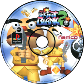 Point Blank 2 - Disc Image