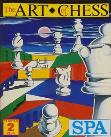 The Art of Chess - Box - Front