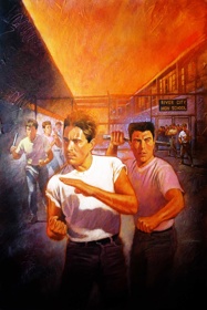 River City Ransom - Fanart - Background