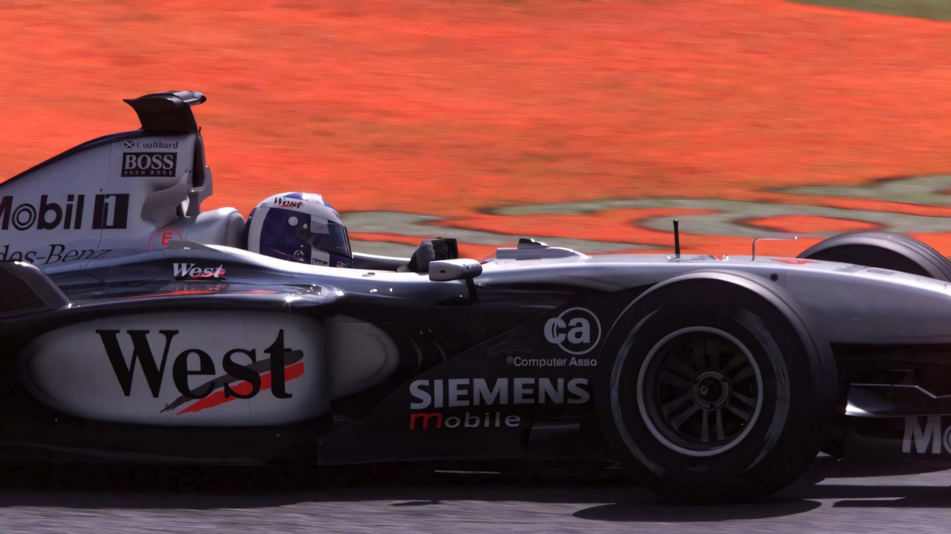 Formula One 2001