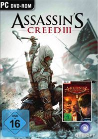 Assassin's Creed III - Box - Front