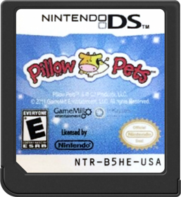 Pillow Pets - Cart - Front Image