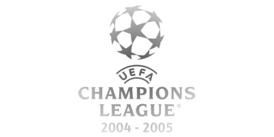 UEFA Champions League: 2004-2005 - Clear Logo