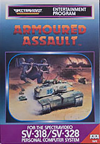 Armoured Assault Images - LaunchBox Games Database
