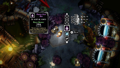 Soulblight - Screenshot - Gameplay