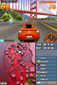 Asphalt: Urban GT 2 - Screenshot - Gameplay