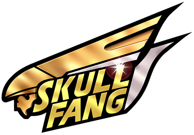 Skull Fang: Kuuga Gaiden - Clear Logo