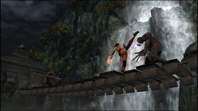Onimusha: Warlords - Screenshot - Gameplay
