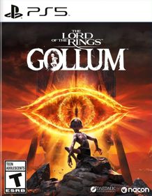 The Lord of the Rings: Gollum